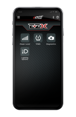 EZX for 2023-2025 Ford F250/F350/F450 Pickup 6.7L Powerstroke Diesel Edge Products