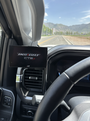 EZX CTS3 Kit for 2021-2025 Ford F150 and Raptor Edge Products
