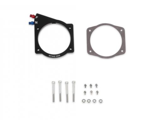 EFI Nitrous Wet Plate GM Wet Plate Only Fits GM LS With 102MM Or 105MM 4-Bolt Throttle Body NOS