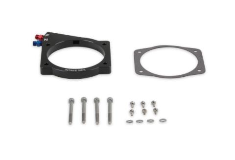 EFI Nitrous Wet Plate GM Wet Plate Only Fits GM LS With 102MM Or 105MM 4-Bolt Throttle Body NOS