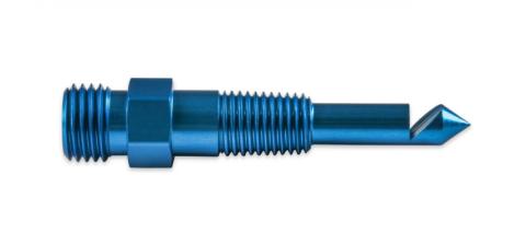 Fan Spray Nozzle Blue Fan Spray Nozzle (Jet Required) NOS