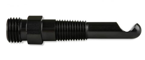 90 Degree Direct Single Stage Dry Nozzle Black NOS
