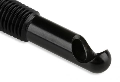90 Degree Direct Single Stage Dry Nozzle Black NOS