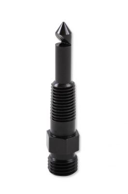 90 Degree Fan Spray Direct Single Stage Dry Nozzle Black NOS