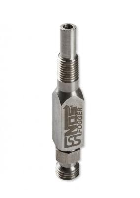 Dry Fogger Nozzle-Single Stage Stainless Steel 1-Stage Dry Direct Port Fogger Nozzle NOS