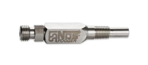 Dry Fogger Nozzle-Single Stage Stainless Steel 1-Stage Dry Direct Port Fogger Nozzle NOS