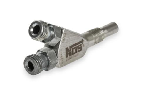 Nozzle Axial Fogger 8-Pack Annular Discharge Fogger Nozzle Stainless Steel NOS
