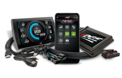 EZX + Insight CTS3 Kit 2017-2019 Ford F250/F350 6.7L Power Stroke Diesel Edge Products