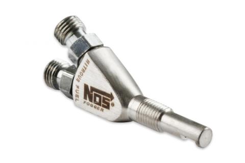 Fogger Nozzle Soft Plume 90 Degree Nozzle (Stainless Steel) NOS