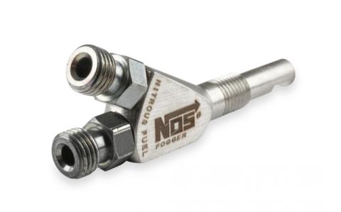 Fogger Nozzle Soft Plume 90 Degree Nozzle (Stainless Steel) NOS