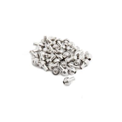 Sportsman Fogger Nitrous Flare Jet Pack 72 Jets Stainless Steel Nitrous Flare Jet Package Of 72 Flare Jets 16 Of Size .018 And 8 Each Of Sizes .020 .022 .024 .026 .028 .030 .032 NOS