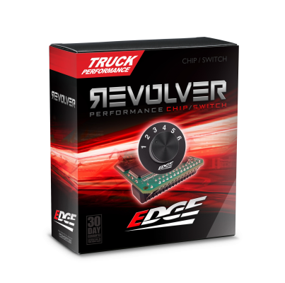 Revolver 2002-2003 Ford 7.3L Powerstroke Diesel Manual 6-Chip AEB3 Master Box Code Edge Products
