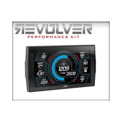 Revolver CTS3 1994.5-1997 Ford Powerstroke 7.3L Automatic TDE1 Edge Products