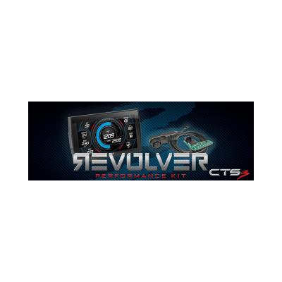 Revolver CTS3 Early 1999 Ford Powerstroke 7.3L Auto XLE7 Edge Products