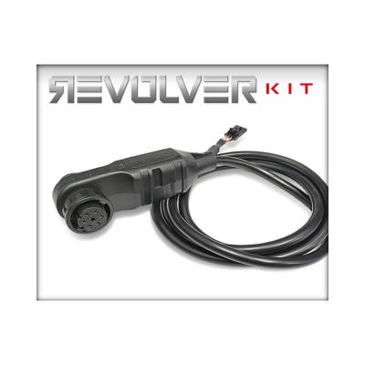 Revolver CTS3 2002-2003 Ford Powerstroke 7.3L Manual AEB3 Edge Products