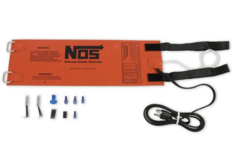 Nitrous Bottle Heater Nitrous Bottle Heater For 10 &amp; 15 Lb Bottles 110 Volt Ac W/ Thermostat NOS