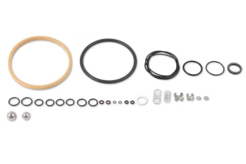 Nitrous REFI ll Pump Station Rebuild Kit Rebuild Kit For 14253Pump Includes Required O-Rings To Rebuild Nitrous Pump NOS
