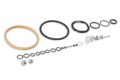 Nitrous REFI ll Pump Station Rebuild Kit Rebuild Kit For 14253Pump Includes Required O-Rings To Rebuild Nitrous Pump NOS