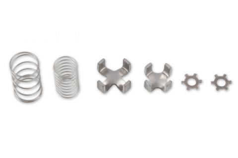 Nitrous REFI ll Pump Station Rebuild Kit Rebuild Kit For 14253Pump Includes Required O-Rings To Rebuild Nitrous Pump NOS