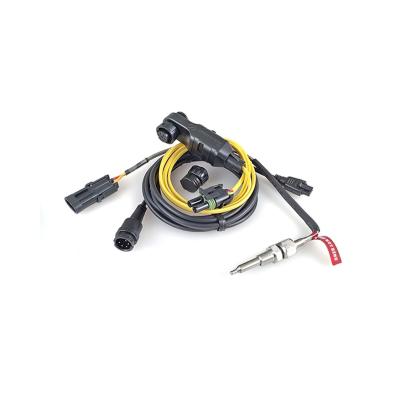 Evolution CS2 Kit w/ Pod and EGT 1999-2003 Ford F-250/F-350 7.3L Powerstroke Diesel 50 State Legal Edge Products