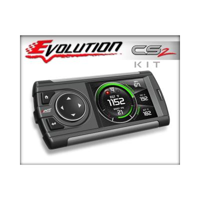 Evolution CS2 Kit w/ Pod and EGT 1999-2003 Ford F-250/F-350 7.3L Powerstroke Diesel 50 State Legal Edge Products