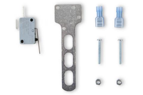Microswitch &amp; Bracket Microswitch &amp; Bracket (Only Microswitch Shown) NOS