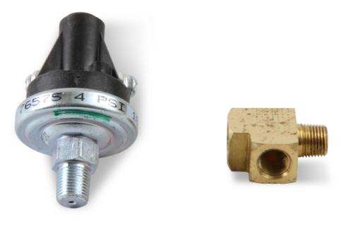 Fuel Pressure Safety Switch Fuel Pressure Safety Switch 5 Psi Fuel Pressure,Normally Open NOS