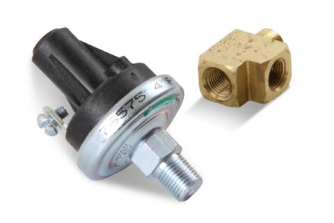 Fuel Pressure Safety Switch Fuel Pressure Safety Switch 5 Psi Fuel Pressure,Normally Open NOS