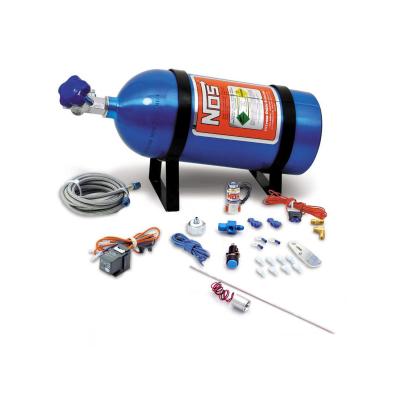 Ntimidator Illuminated Led Purge Kit With 10 Lb Bottle Ntimidator' Illuminated Led Purge Kit With 10 Lb Bottle NOS
