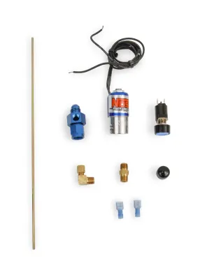 Nitrous Bottle Purge Valve For -6An Line NOS