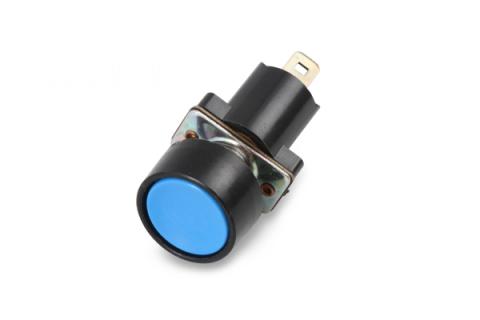Ntimidator Illuminated Led Nitrous Purge Kit Ntimidator' Illuminated Blue Led Nitrous Purge Kit Nitrous Kits W/-4An Feed Line NOS