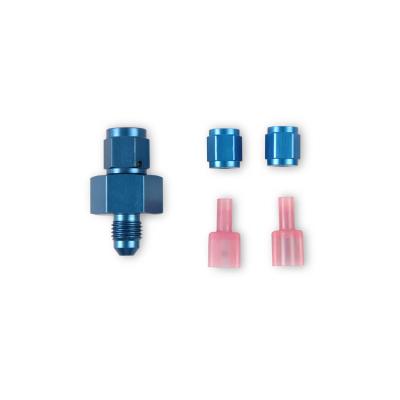Ntimidator Illuminated Dual Led Nitrous Purge Kit Ntimidator' Illuminated Dual Blue Led Nitrous Purge Kit Nitrous Kit W/-4An Feed Line NOS