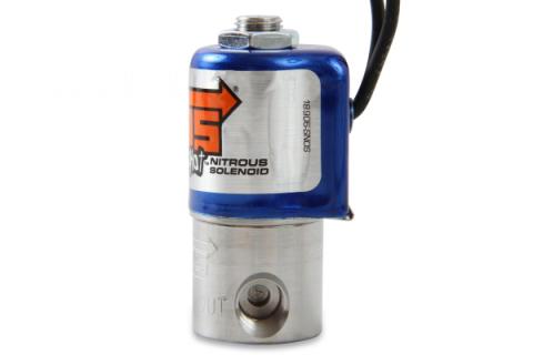 Ntimidator Illuminated Dual Led Nitrous Purge Kit Ntimidator' Illuminated Dual Blue Led Nitrous Purge Kit Nitrous Kit W/-4An Feed Line NOS