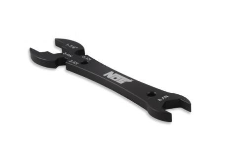 Nitrous Bottle Nut / An Combo Wrench Nitrous Bottle Nut / An Combo Wrench NOS