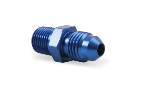 Mini Hi-Flo Nitrous Bottle Valve Hi-Flo' Nitrous Bottle Valve For 1 Lb 2 Lb &amp; 2.5 Lb Bottles NOS
