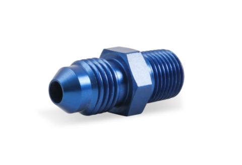 Mini Hi-Flo Nitrous Bottle Valve Hi-Flo' Nitrous Bottle Valve For 1 Lb 2 Lb &amp; 2.5 Lb Bottles NOS