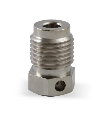 Nitrous Bottle Safety Disc (3Rd Gen Valve) Small Hi-Flow Safety Valve 3Rd Gen Valves Only NOS