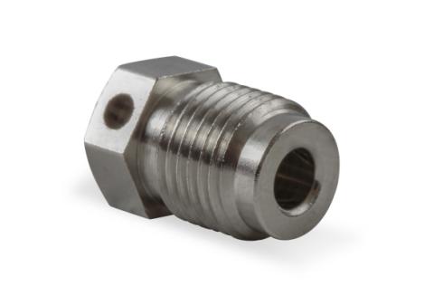 Nitrous Bottle Safety Disc (3Rd Gen Valve) Small Hi-Flow Safety Valve 3Rd Gen Valves Only NOS