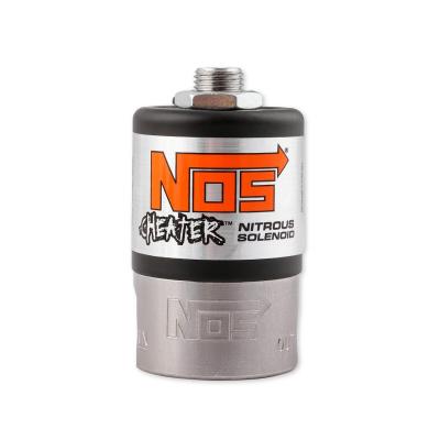 Nitrous Solenoid Black Cheater Nitrous Solenoid NOS