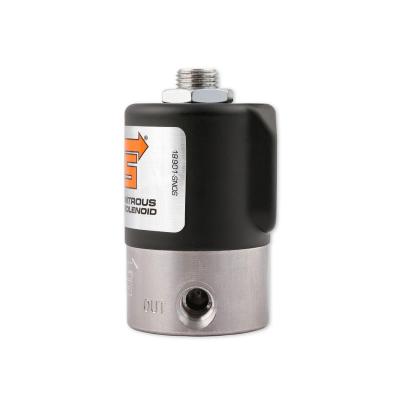 Nitrous Solenoid Black Cheater Nitrous Solenoid NOS