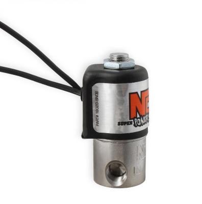 Nitrous Solenoid Black Powershot Nitrous Solenoid NOS