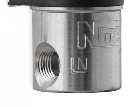 Nitrous Solenoid Black Powershot Nitrous Solenoid NOS