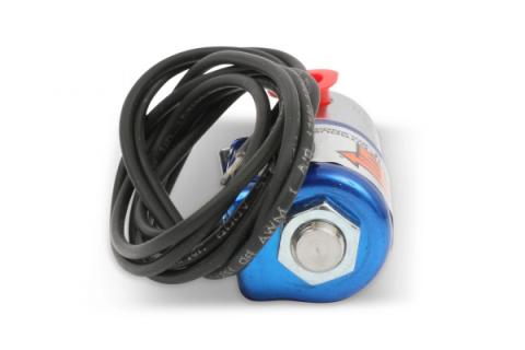 Nitrous Solenoid Blue Powershot Nitrous Solenoid NOS