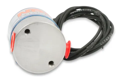 Nitrous Solenoid Blue Super Pro-Shot Nitrous Solenoid NOS