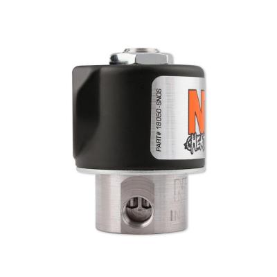 Fuel Solenoid Black Cheater Fuel Solenoid NOS