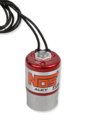 Fuel Solenoid Red Alky Fuel Solenoid NOS