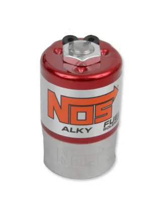 Fuel Solenoid Red Alky Fuel Solenoid NOS