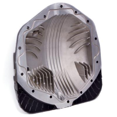 Ram-Air Differential Cover Kit, Black Ops, w/Hardware 01-19 Chevy/GMC 03-24 Ram with AAM 11.5 Inch or 11.8 Inch 14 Bolt Rear Axle Banks Power