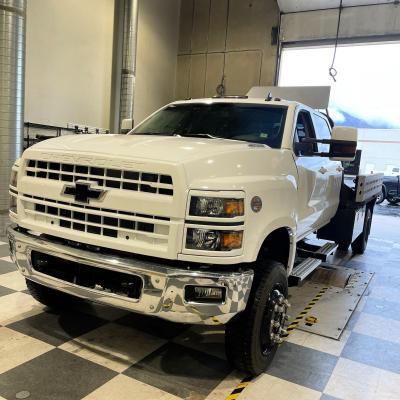 Pulsar MD 2019-2023 Silverado MD 4500/5500/6500 L5D Duramax Diesel Edge Products
