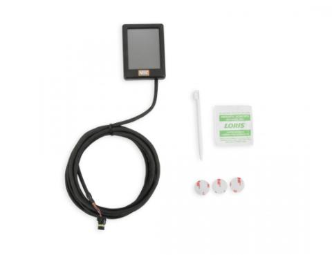 Replacement 2.4 Inch Touch Screen Programmer For 25974 Replacement For Mini 2-Stage Nitrous Controller 25974 NOS